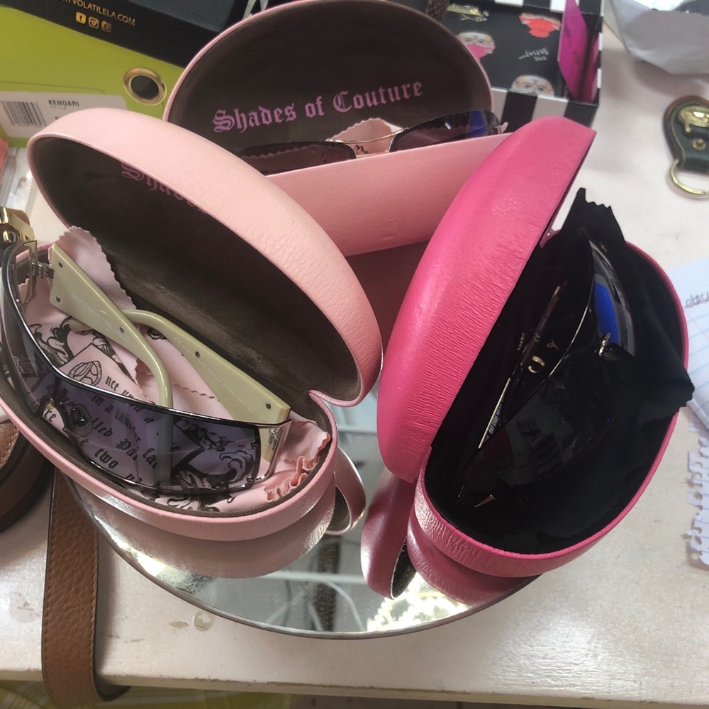 Juicy sunglasses